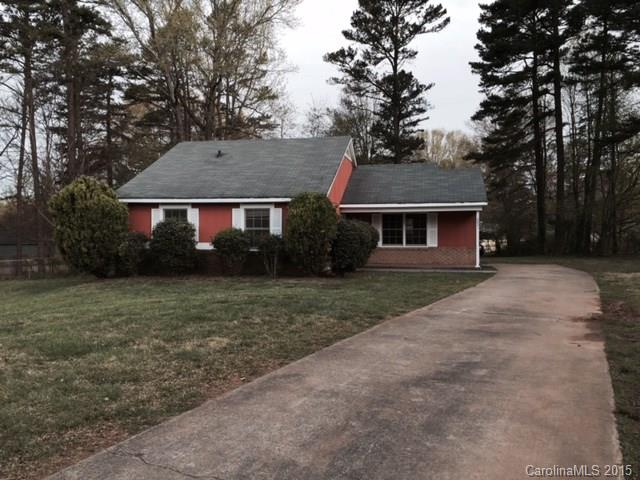 6801 Sun Ray Court Charlotte NC 28212