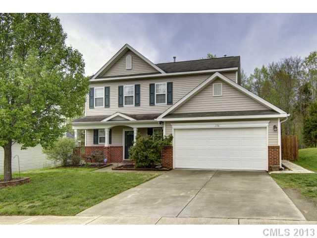 136 Hampshire Drive Mooresville NC 28115