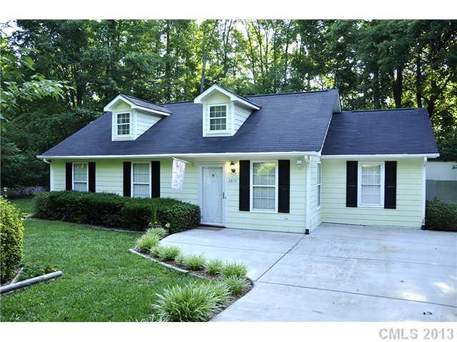 3815 Wonderland Drive Matthews NC 28104