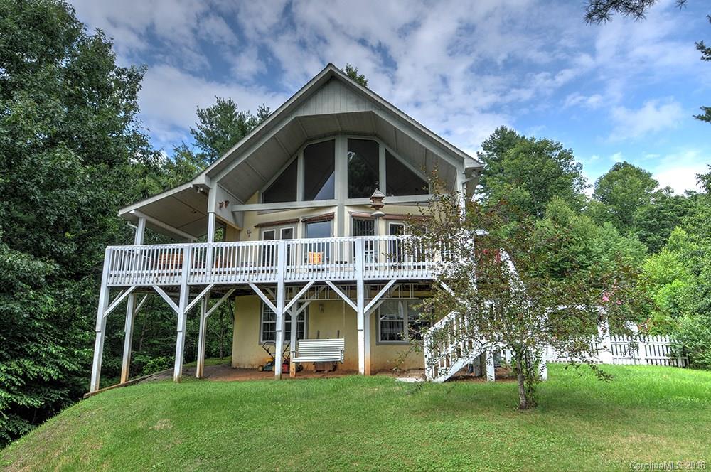 1544 Maple Springs Drive Waynesville NC 28785