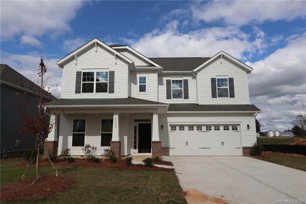4448 Poplin Grove Drive Indian Trail NC 28079