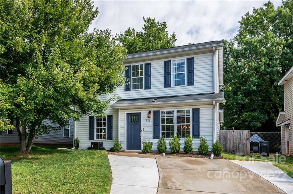 415 French Street Charlotte NC 28216