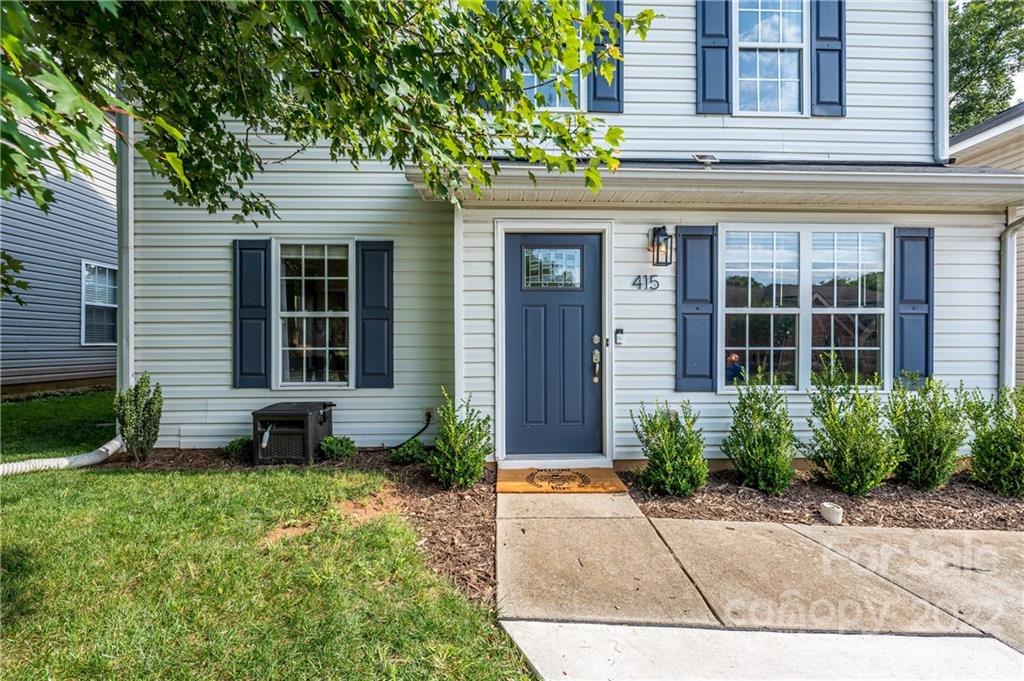 415 French Street Charlotte NC 28216
