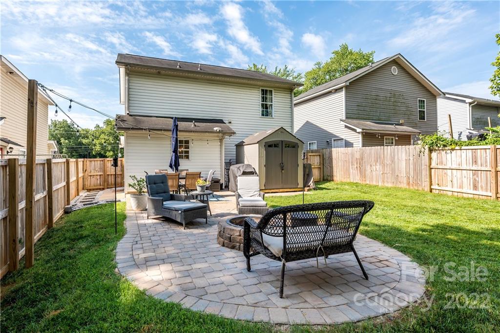 415 French Street Charlotte NC 28216