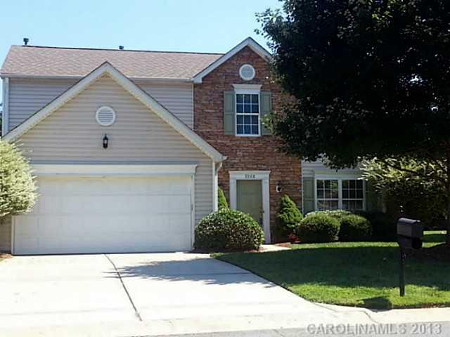 3308 Arbor Pointe Drive Indian Trail NC 28079