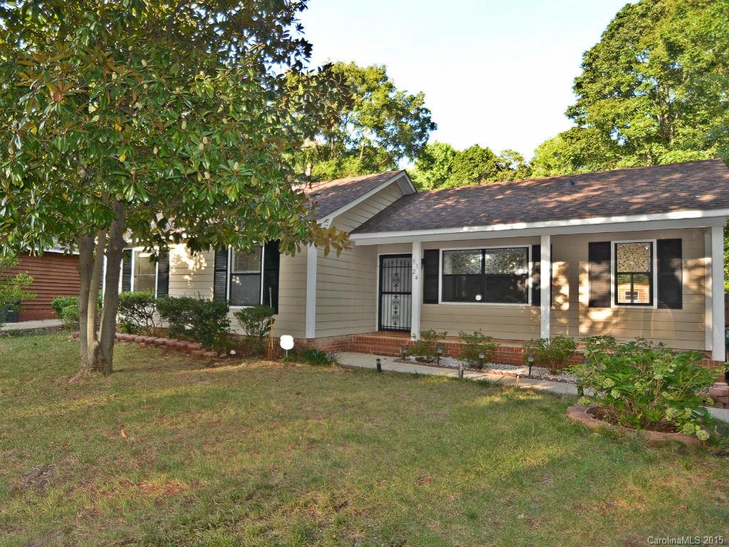 5124 Glenview Court Charlotte NC 28215