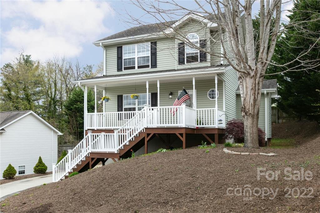 47 Ridgeland Lane Asheville NC 28805