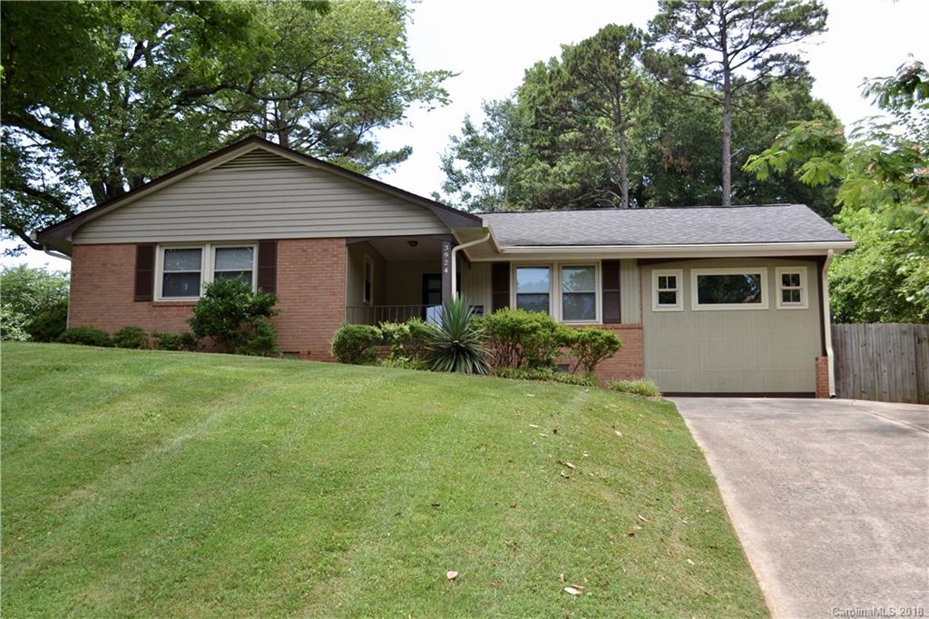 3924 Irvington Drive Charlotte NC 28205