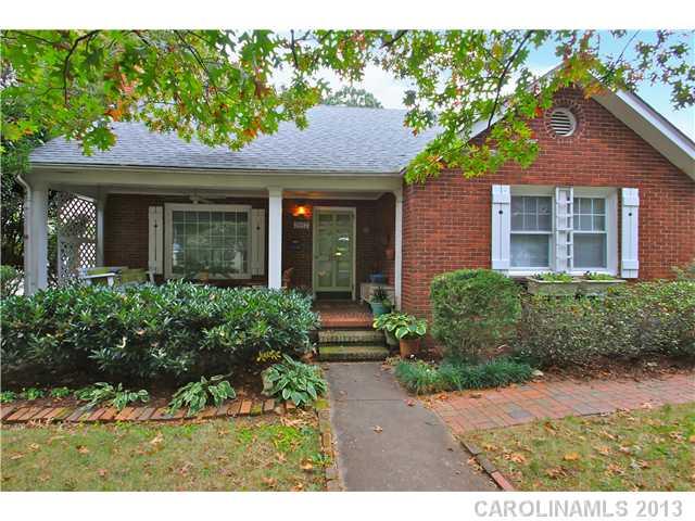 2017 Ashland Avenue Charlotte NC 28205