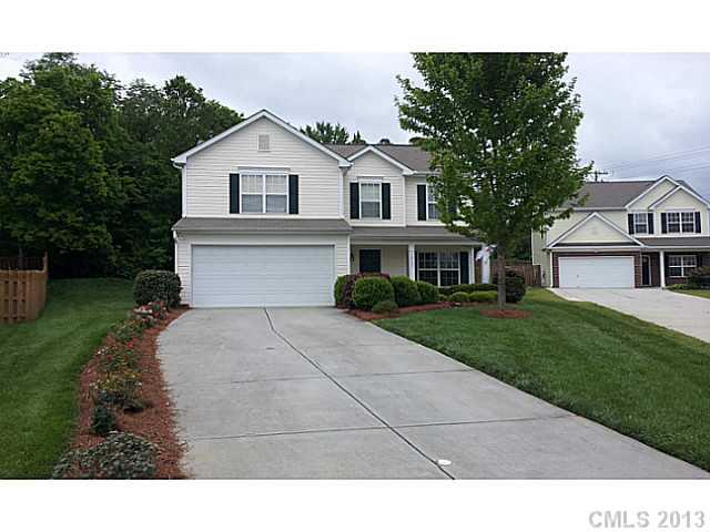 10621 Mountain Springs Drive Charlotte NC 28278