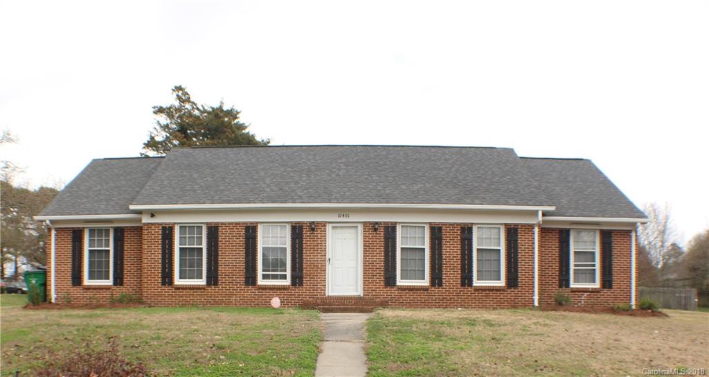 10401 Queensmead Circle Charlotte NC 28273