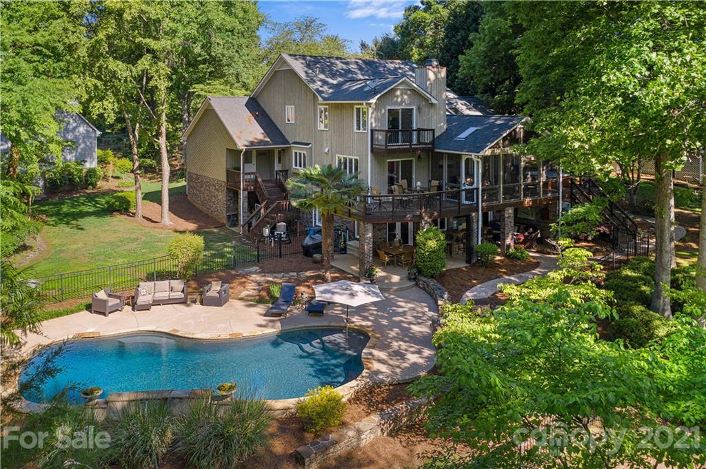 21101 Blakely Shores Drive Cornelius NC 28031