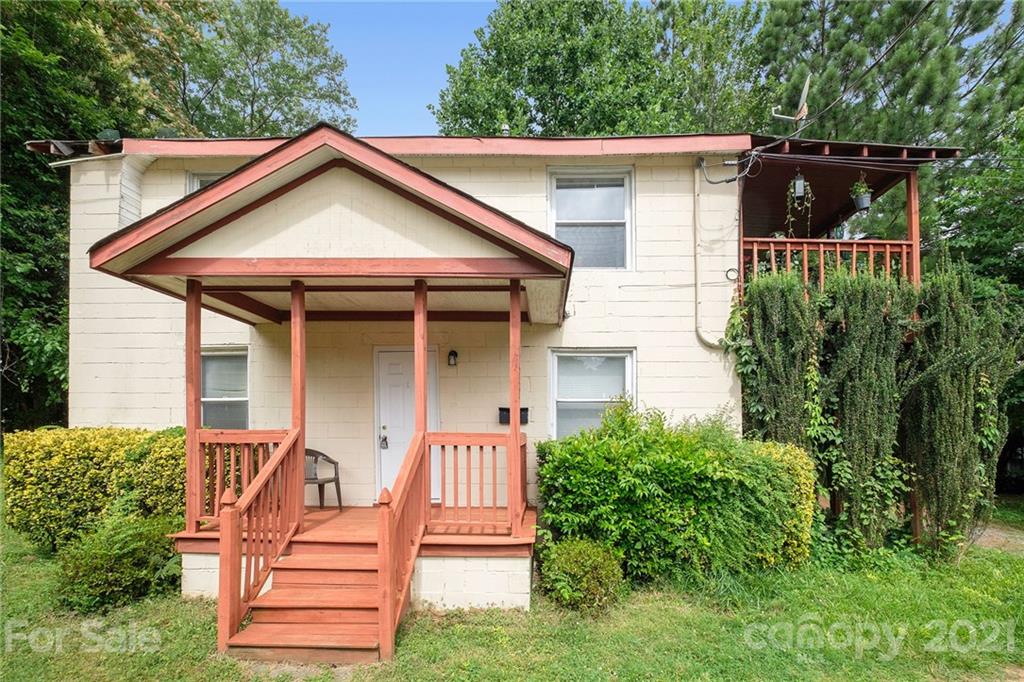 1034 Charles Avenue Charlotte NC 28205