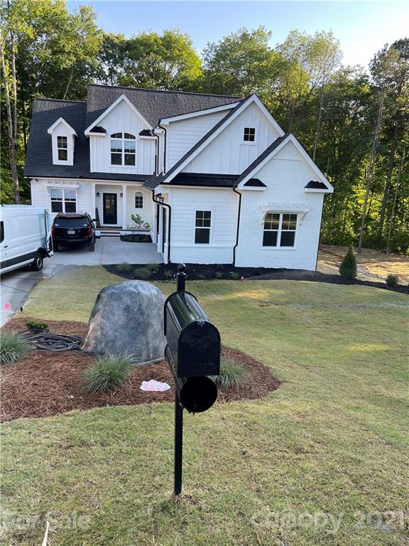 108 Jayhawk Court Troutman NC 28166