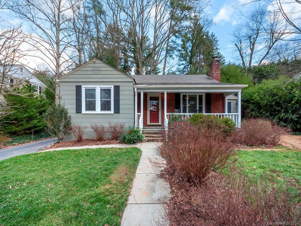22 Lynwood Road Asheville NC 28804