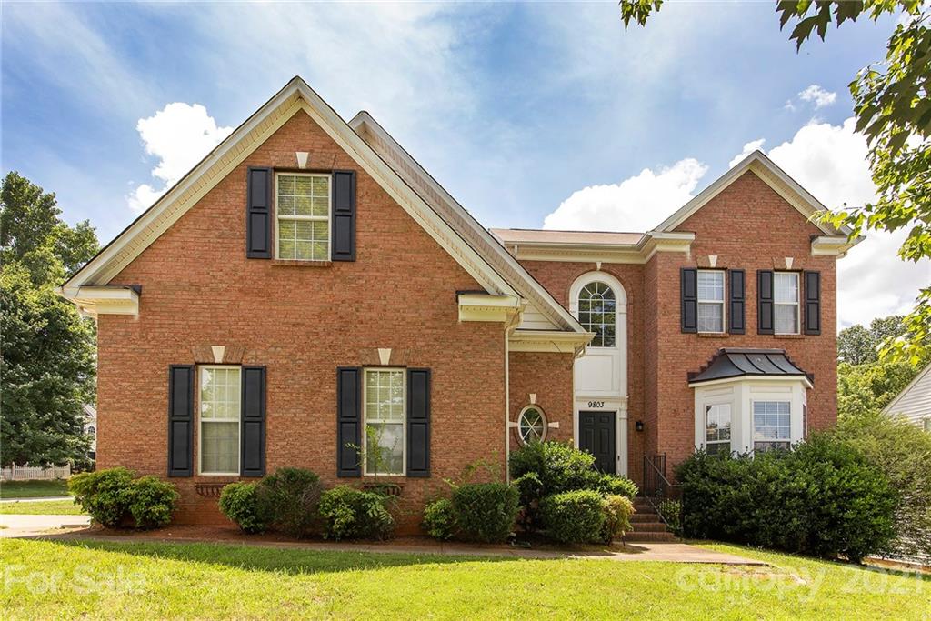 9803 Spring Park Drive Charlotte NC 28269