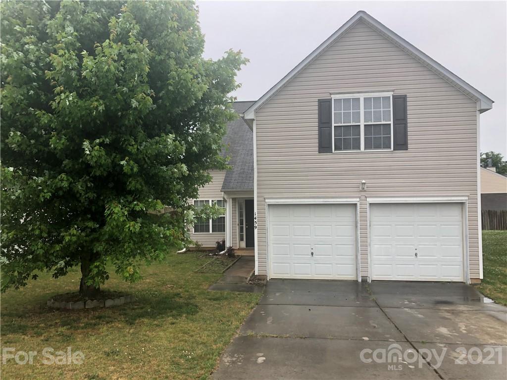 1459 Eschol Lane NW Concord NC 28027