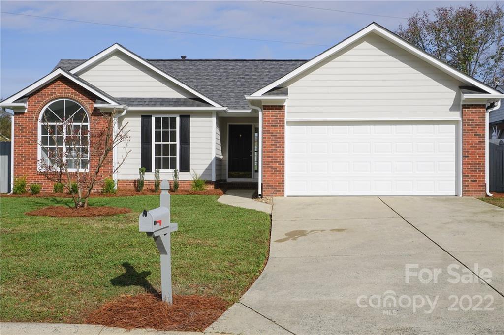 4102 Woodcreek Court Indian Trail NC 28079