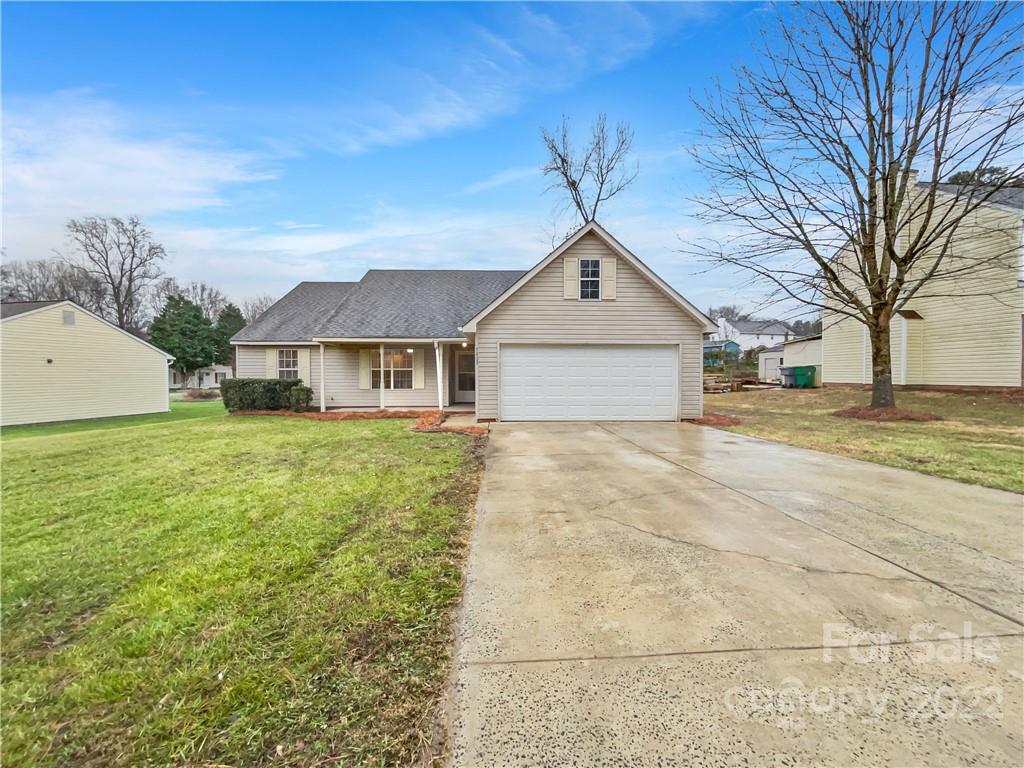 5809 Thorn Hill Lane Charlotte NC 28208