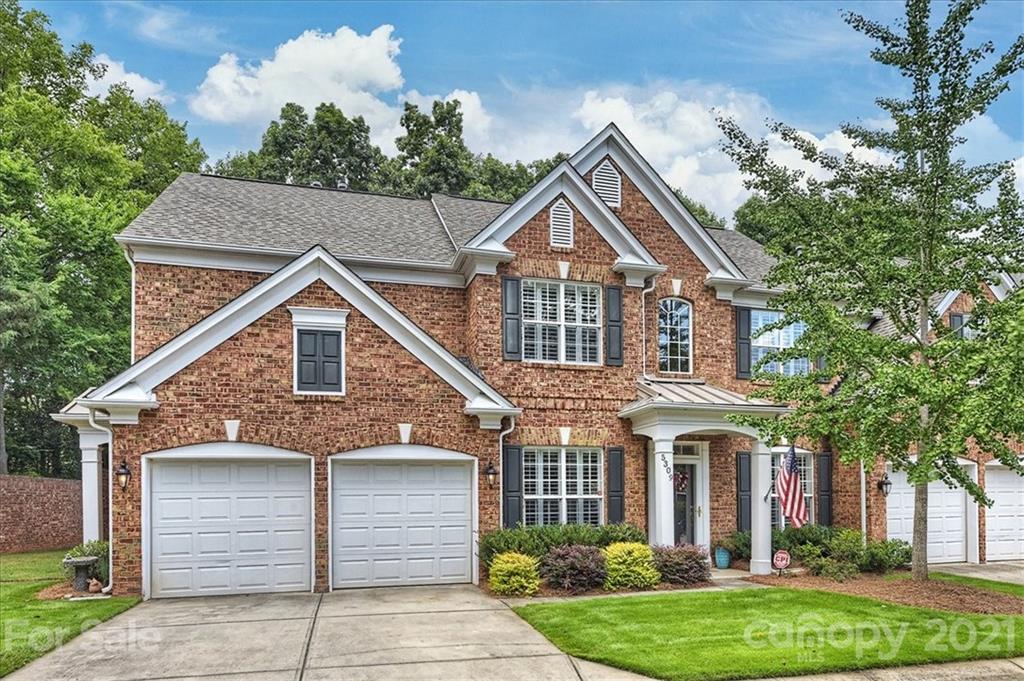 5309 Greenfield Commons Drive Charlotte NC 28226
