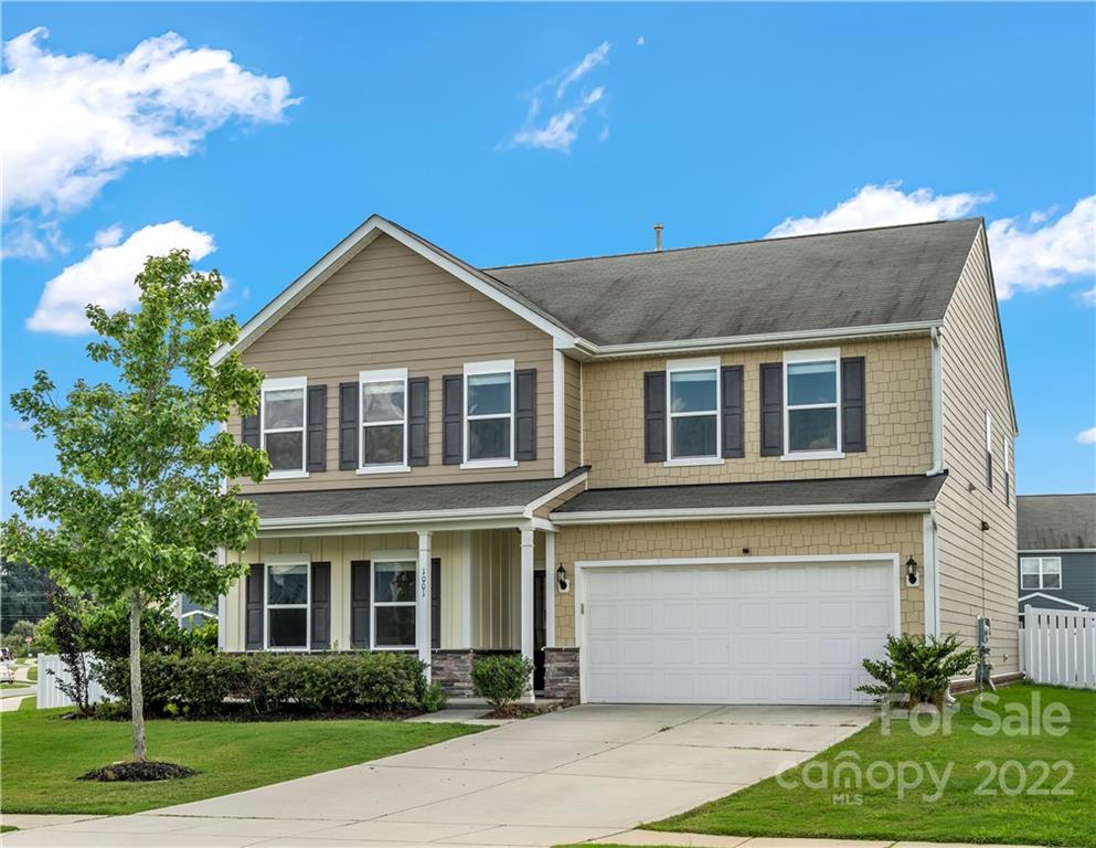 1001 Lavender Lane Indian Trail NC 28079
