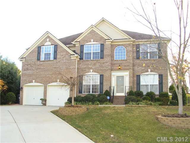 15406 Pepperwood Court Huntersville NC 28078
