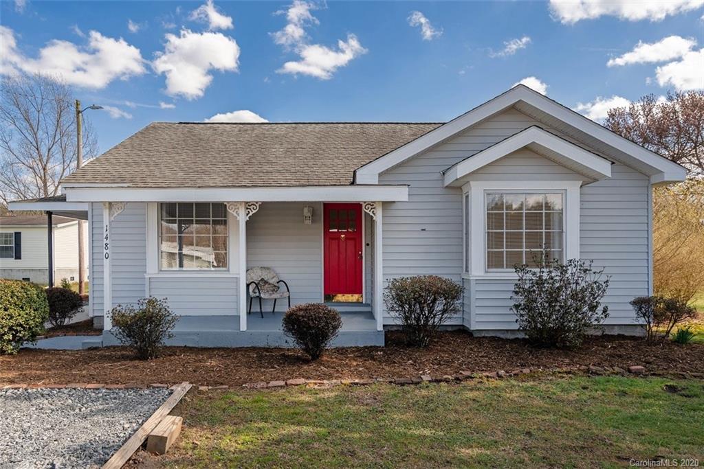 1480 Old Hendersonville Highway Brevard NC 28712