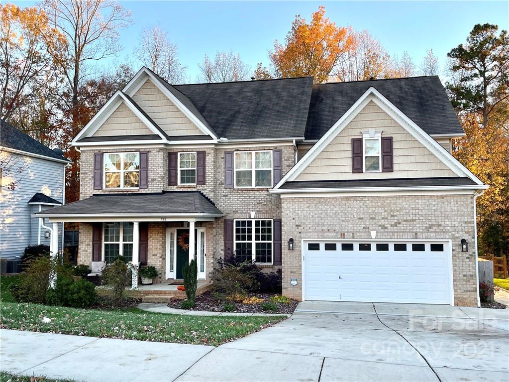 133 Branchview Drive Mooresville NC 28115
