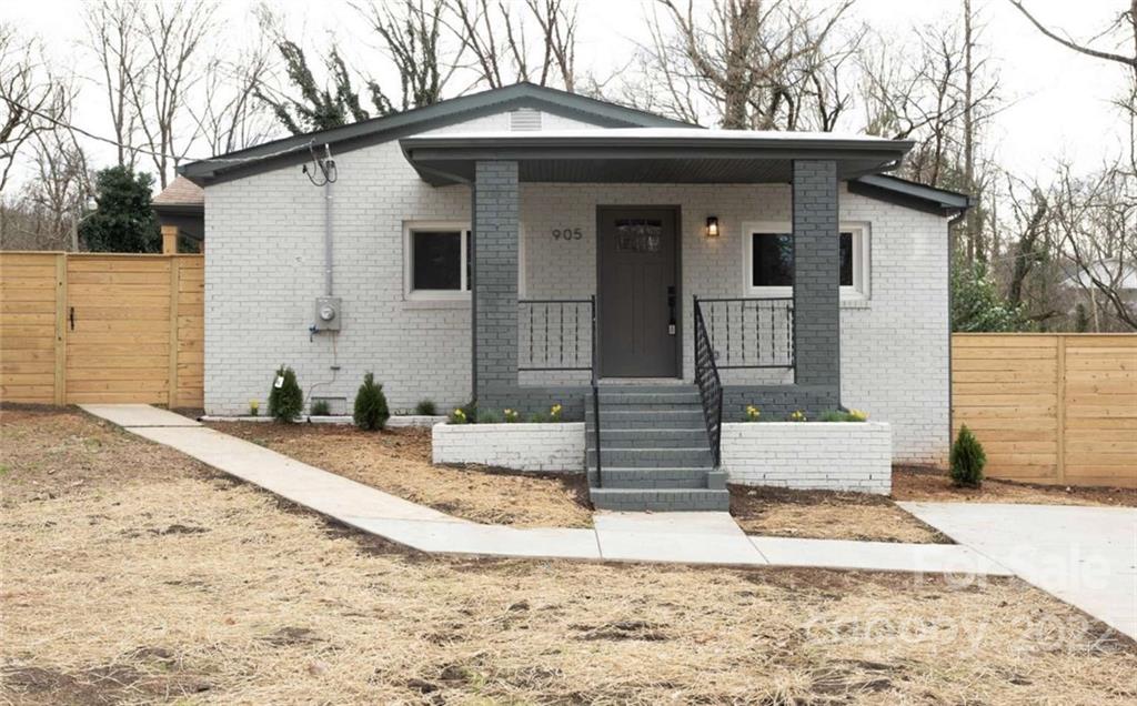 905 Mcarthur Avenue Charlotte NC 28206