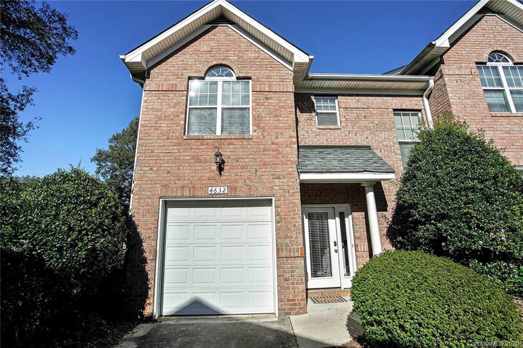 4632 Hunter Crest Lane Charlotte NC 28209