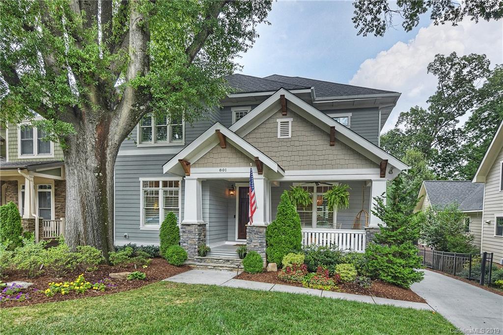 801 Mcdonald Avenue Charlotte NC 28203