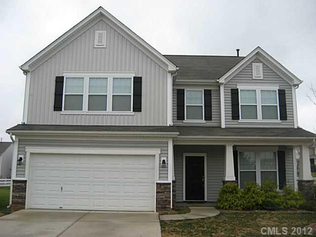 1011 Wickerby Court Indian Trail NC 28079