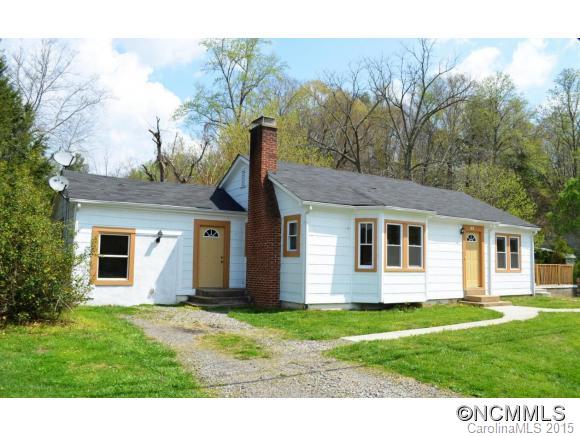 151 Bee Tree Road Swannanoa NC 28778