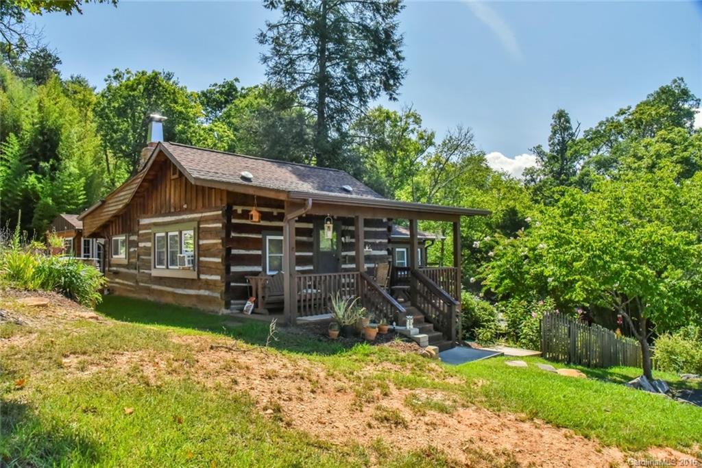 52 Hamburg Drive Weaverville NC 28787