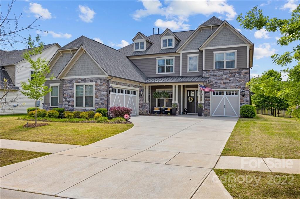 12703 Rusty Blackbird Way Charlotte NC 28278