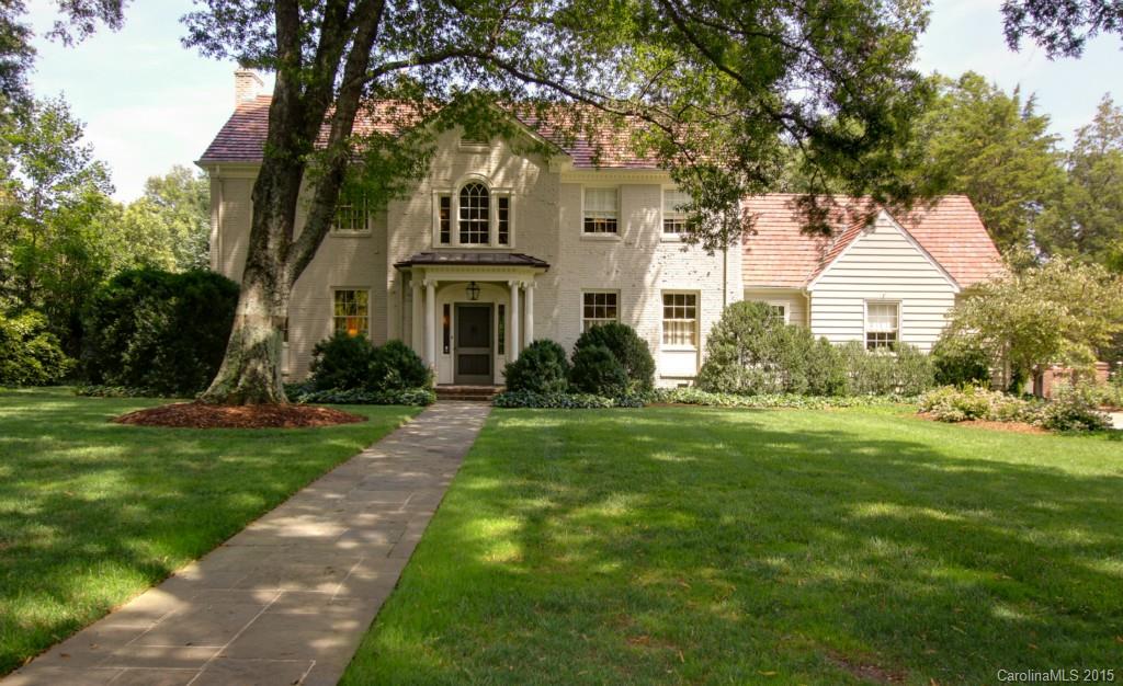 255 Cherokee Road Charlotte NC 28207