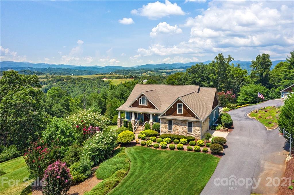 60 Buckle Ridge Weaverville NC 28787