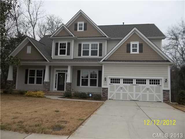 562 Iron Horse Lane Midland NC 28107