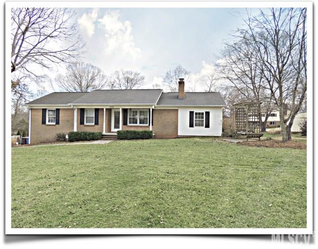 1609 Rayland Drive Hickory NC 28601