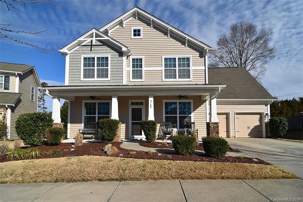 9108 Krestridge View Drive Huntersville NC 28078