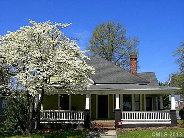 1621 Harrill Street Charlotte NC 28205