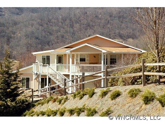 71 Sunshine Drive Maggie Valley NC 28751