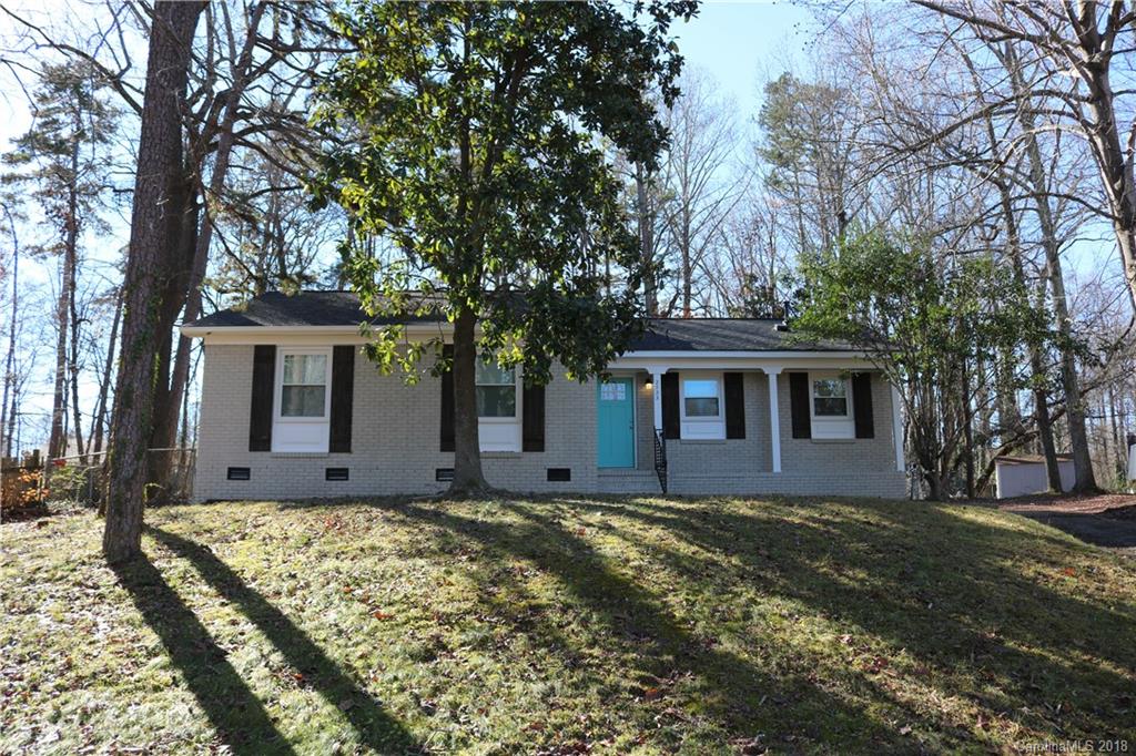 2723 Flintridge Drive Charlotte NC 28212