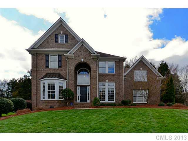 3609 Ramhorne Court Charlotte NC 28210