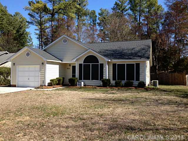 3616 Cedar Hill Drive Charlotte NC 28273