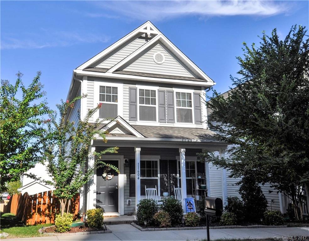 11604 Galashiels Drive Huntersville NC 28078