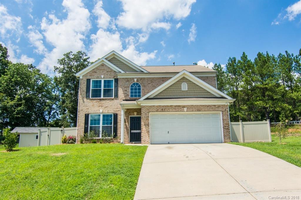 5912 Barefoot Lane Concord NC 28025