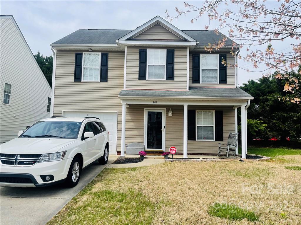 402 Trillium Court SW Conover NC 28613