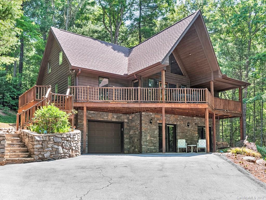 127 Woodburn Drive Swannanoa NC 28778