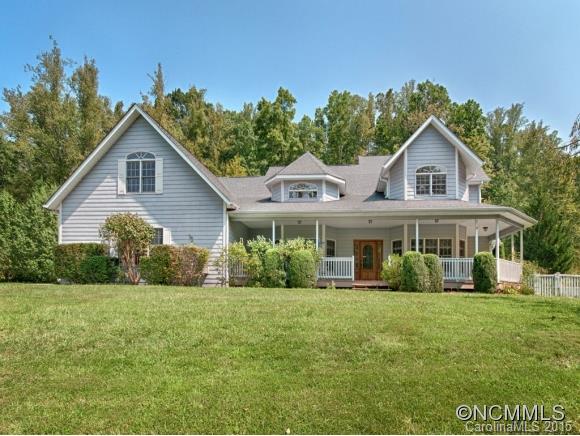 10 Sweet Brook Drive Weaverville NC 28787